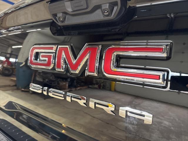 new 2025 GMC Sierra 1500 car, priced at $64,475