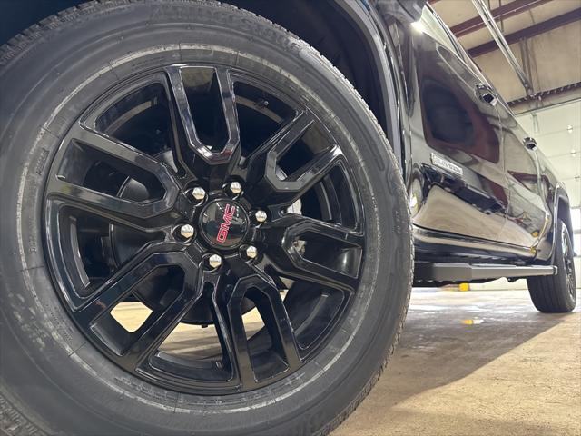 new 2025 GMC Sierra 1500 car, priced at $64,475