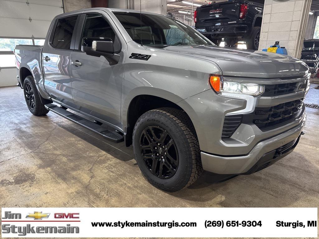 new 2026 Chevrolet Silverado 1500 car, priced at $68,130