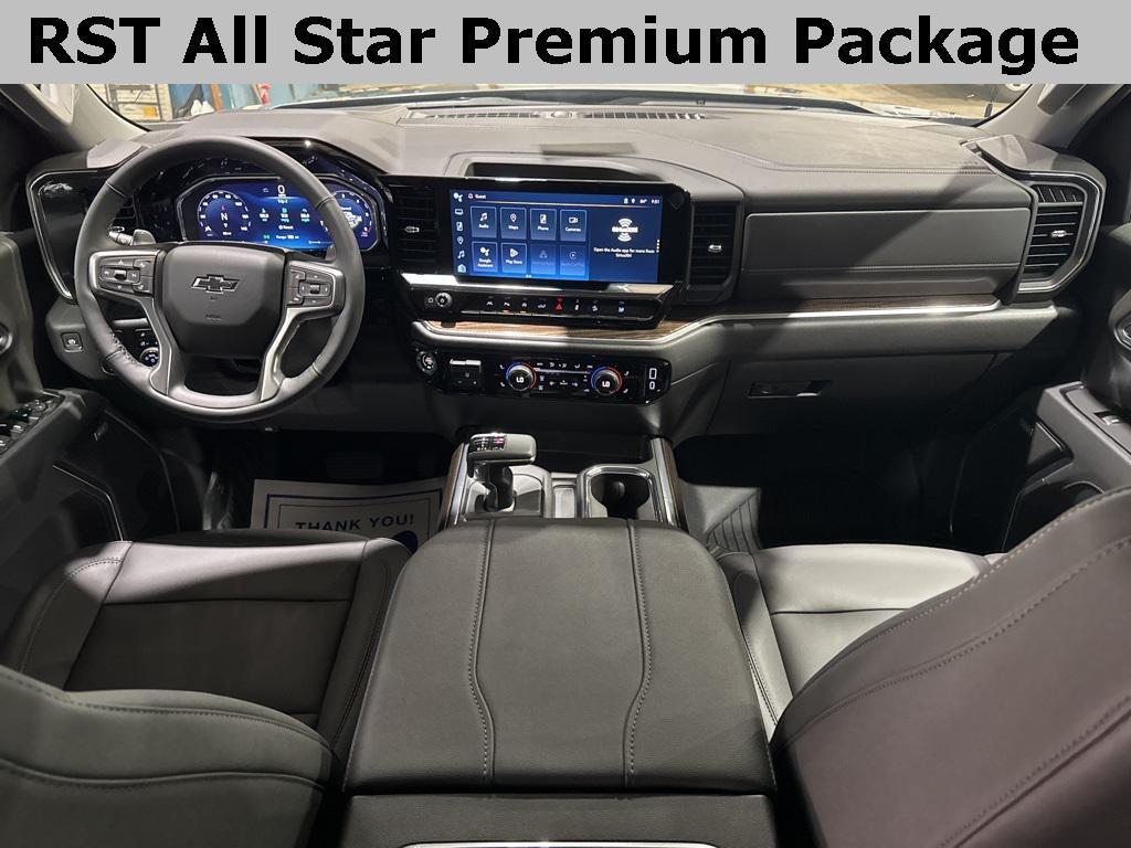 new 2026 Chevrolet Silverado 1500 car, priced at $68,130