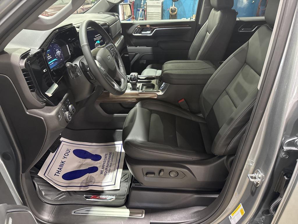 new 2026 Chevrolet Silverado 1500 car, priced at $68,130
