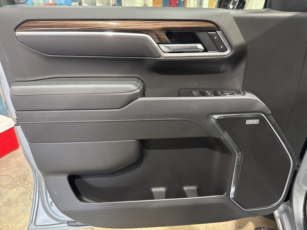 new 2026 Chevrolet Silverado 1500 car, priced at $68,130