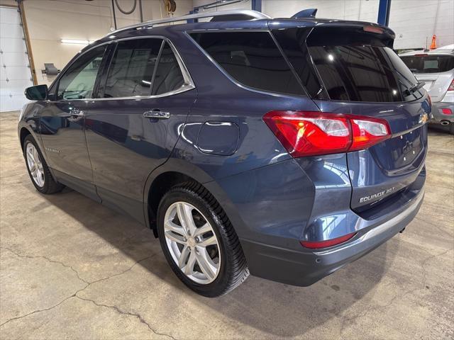 used 2019 Chevrolet Equinox car, priced at $16,987