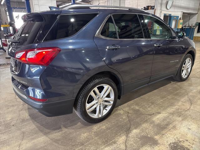used 2019 Chevrolet Equinox car, priced at $16,987