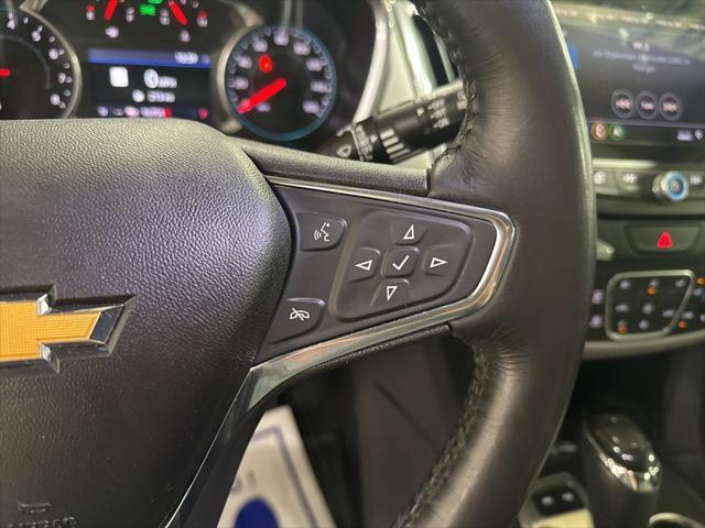 used 2019 Chevrolet Equinox car, priced at $16,987