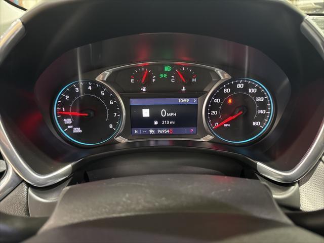 used 2019 Chevrolet Equinox car, priced at $16,987