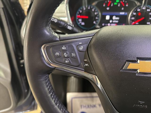 used 2019 Chevrolet Equinox car, priced at $16,987