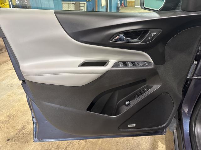 used 2019 Chevrolet Equinox car, priced at $16,987