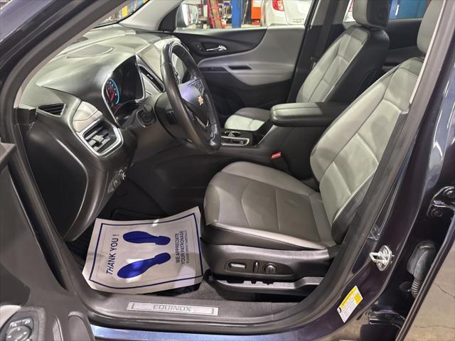 used 2019 Chevrolet Equinox car, priced at $16,987