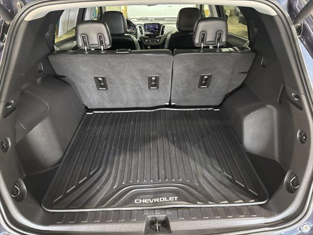 used 2019 Chevrolet Equinox car, priced at $16,987