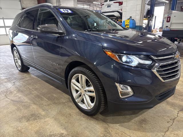 used 2019 Chevrolet Equinox car, priced at $16,987