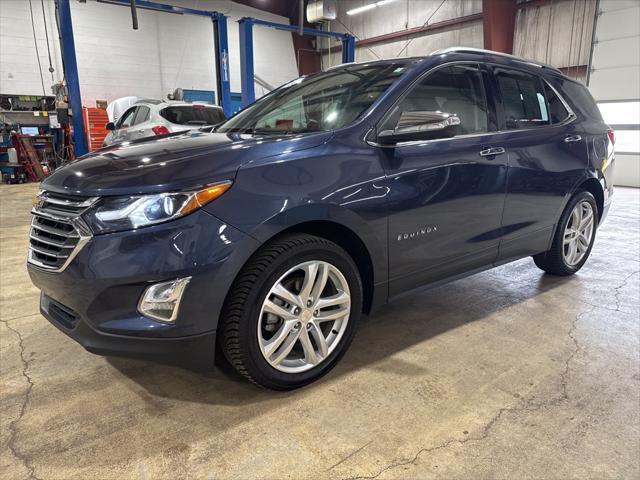 used 2019 Chevrolet Equinox car, priced at $17,500