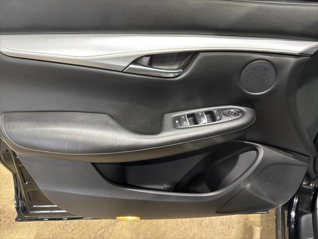 used 2019 INFINITI QX50 car, priced at $21,500