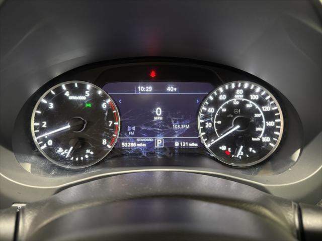 used 2019 INFINITI QX50 car, priced at $21,500