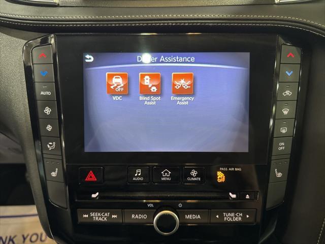 used 2019 INFINITI QX50 car, priced at $21,500