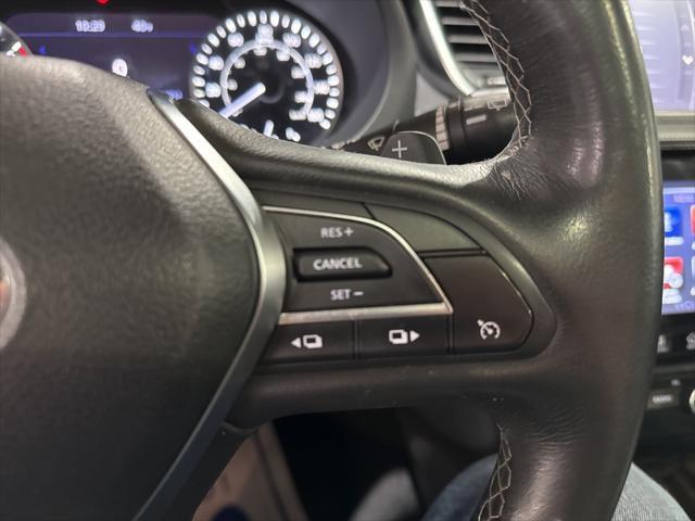 used 2019 INFINITI QX50 car, priced at $21,500