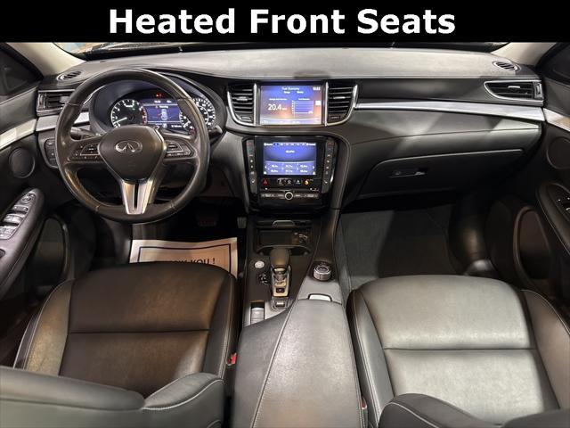 used 2019 INFINITI QX50 car, priced at $21,500