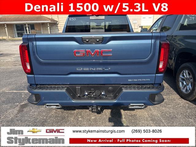 new 2025 GMC Sierra 1500 car, priced at $77,650
