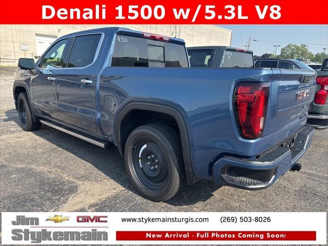 new 2025 GMC Sierra 1500 car, priced at $77,650