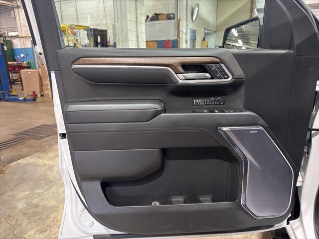 used 2023 Chevrolet Silverado 1500 car, priced at $49,952