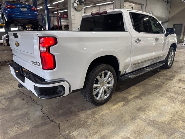 used 2023 Chevrolet Silverado 1500 car, priced at $49,952