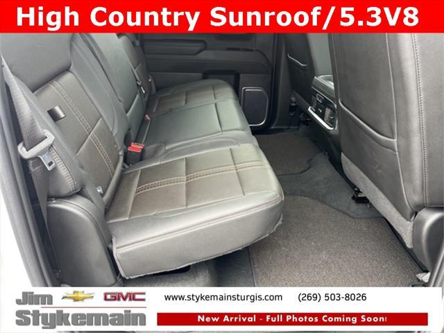 used 2023 Chevrolet Silverado 1500 car, priced at $49,952