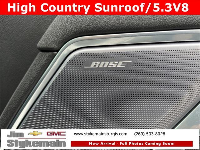 used 2023 Chevrolet Silverado 1500 car, priced at $49,952