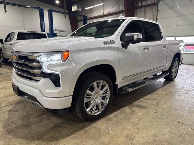 used 2023 Chevrolet Silverado 1500 car, priced at $49,952