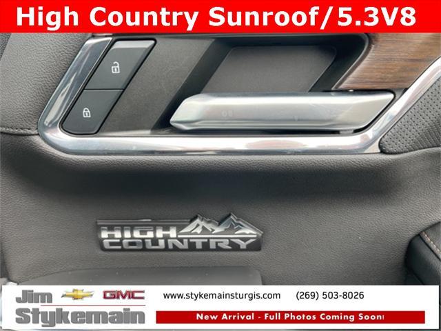 used 2023 Chevrolet Silverado 1500 car, priced at $49,952