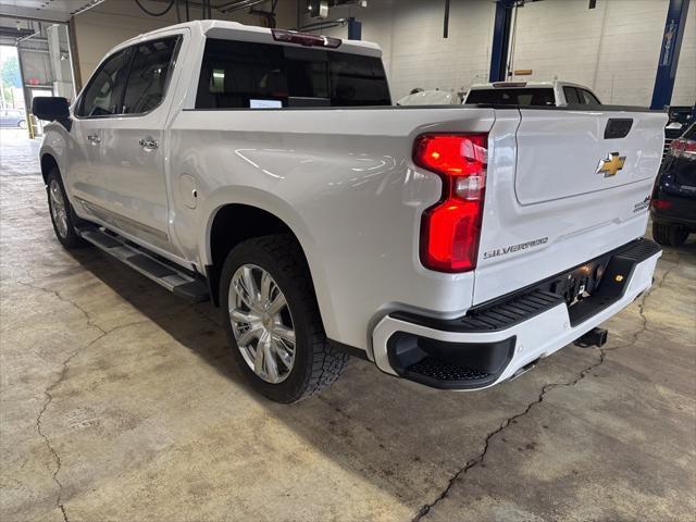 used 2023 Chevrolet Silverado 1500 car, priced at $49,952