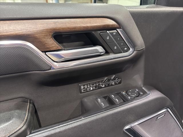 used 2023 Chevrolet Silverado 1500 car, priced at $49,952