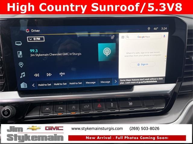 used 2023 Chevrolet Silverado 1500 car, priced at $49,952