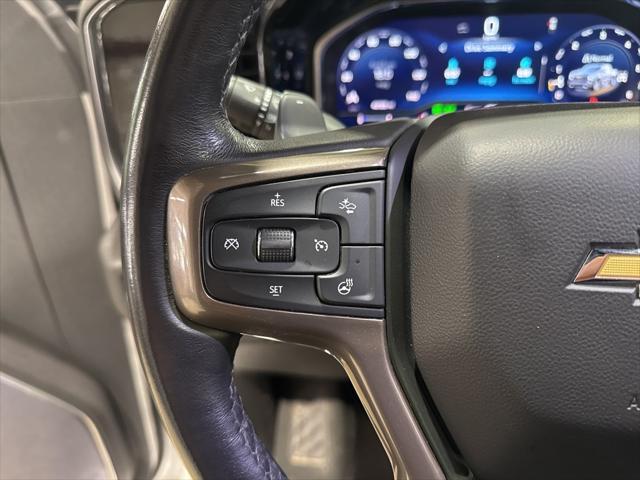 used 2023 Chevrolet Silverado 1500 car, priced at $49,952