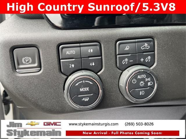 used 2023 Chevrolet Silverado 1500 car, priced at $49,952