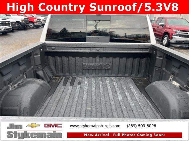used 2023 Chevrolet Silverado 1500 car, priced at $49,952