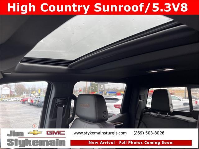 used 2023 Chevrolet Silverado 1500 car, priced at $49,952