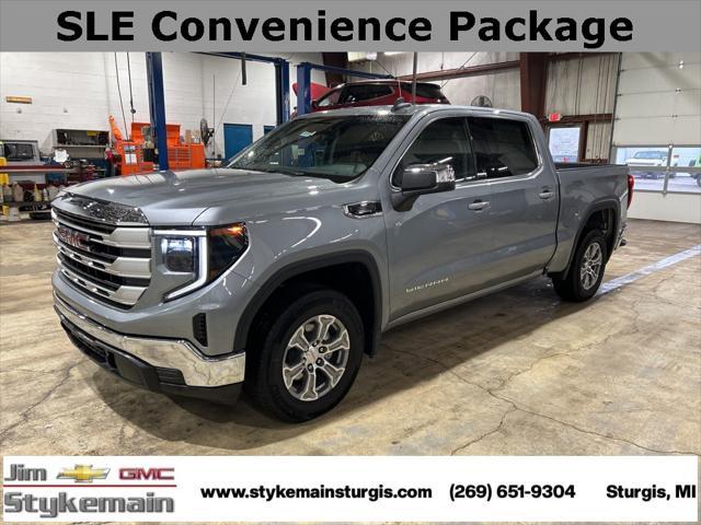 used 2023 GMC Sierra 1500 car, priced at $42,995