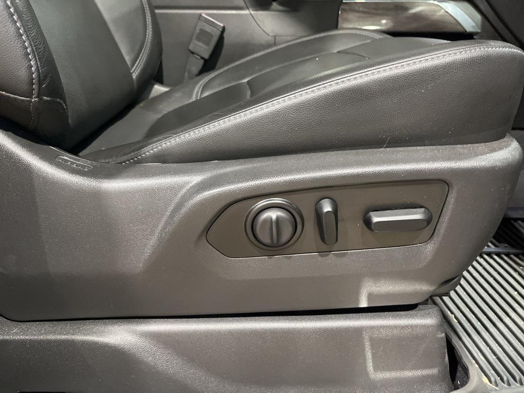 used 2020 Chevrolet Silverado 1500 car, priced at $43,995