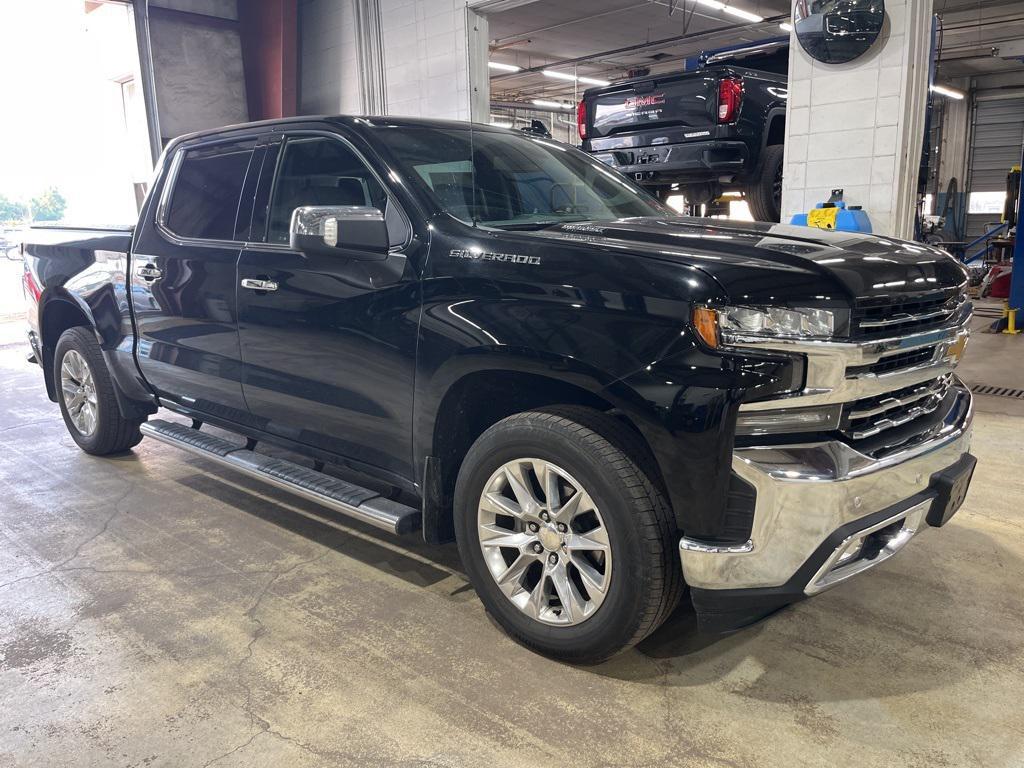 used 2020 Chevrolet Silverado 1500 car, priced at $43,995