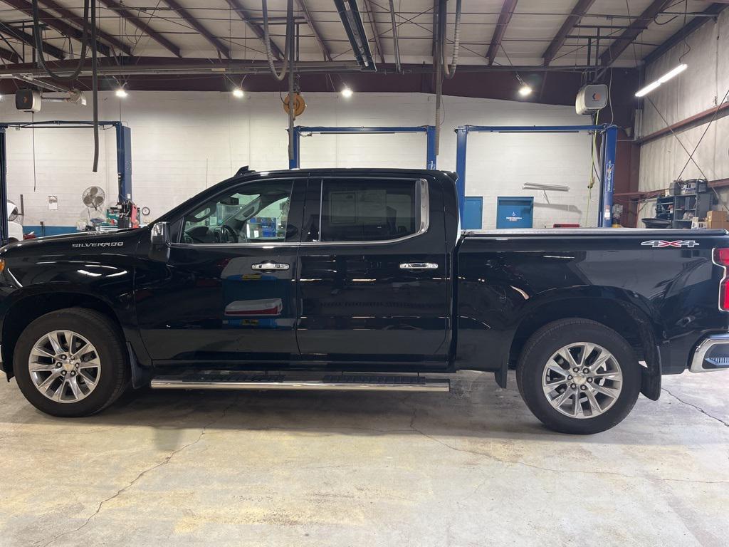 used 2020 Chevrolet Silverado 1500 car, priced at $43,995