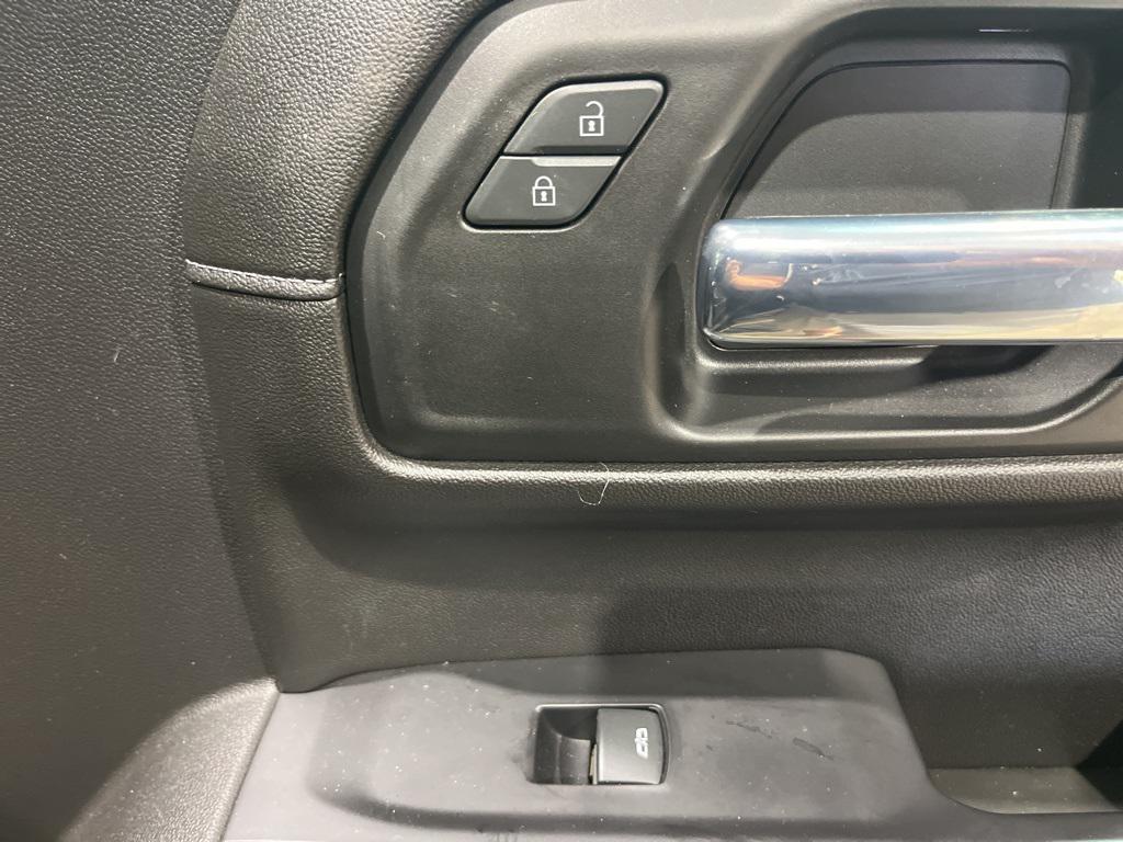 used 2020 Chevrolet Silverado 1500 car, priced at $43,995