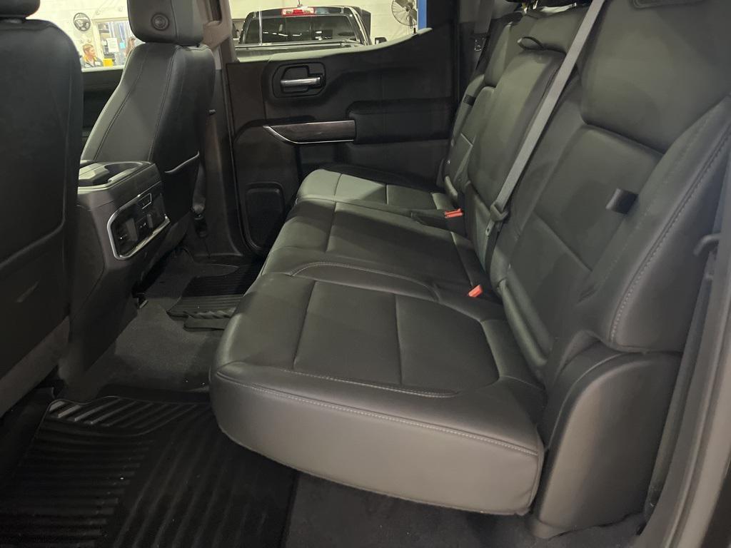 used 2020 Chevrolet Silverado 1500 car, priced at $43,995
