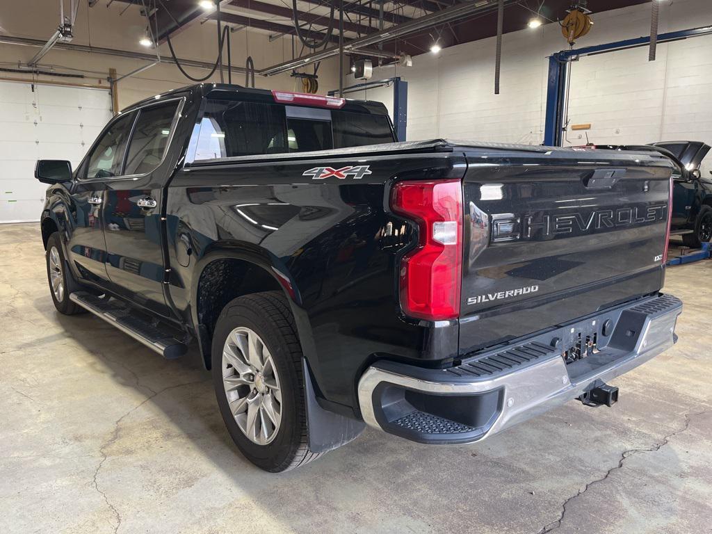used 2020 Chevrolet Silverado 1500 car, priced at $43,995