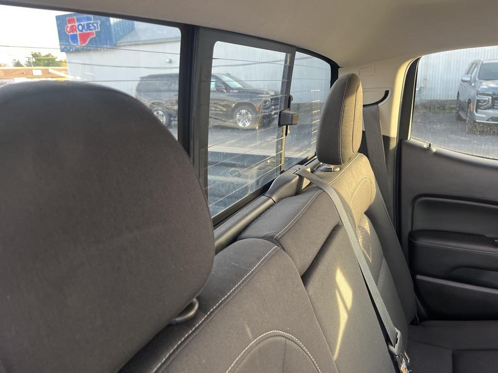 used 2016 GMC Canyon car, priced at $20,000