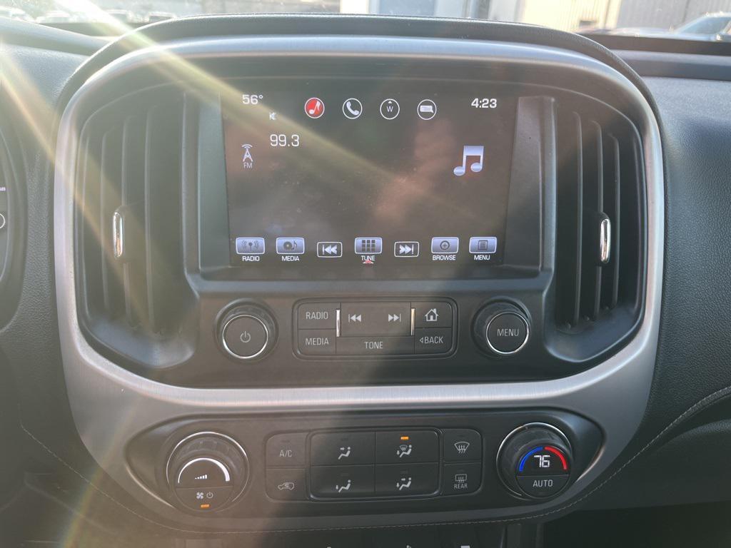 used 2016 GMC Canyon car, priced at $20,000