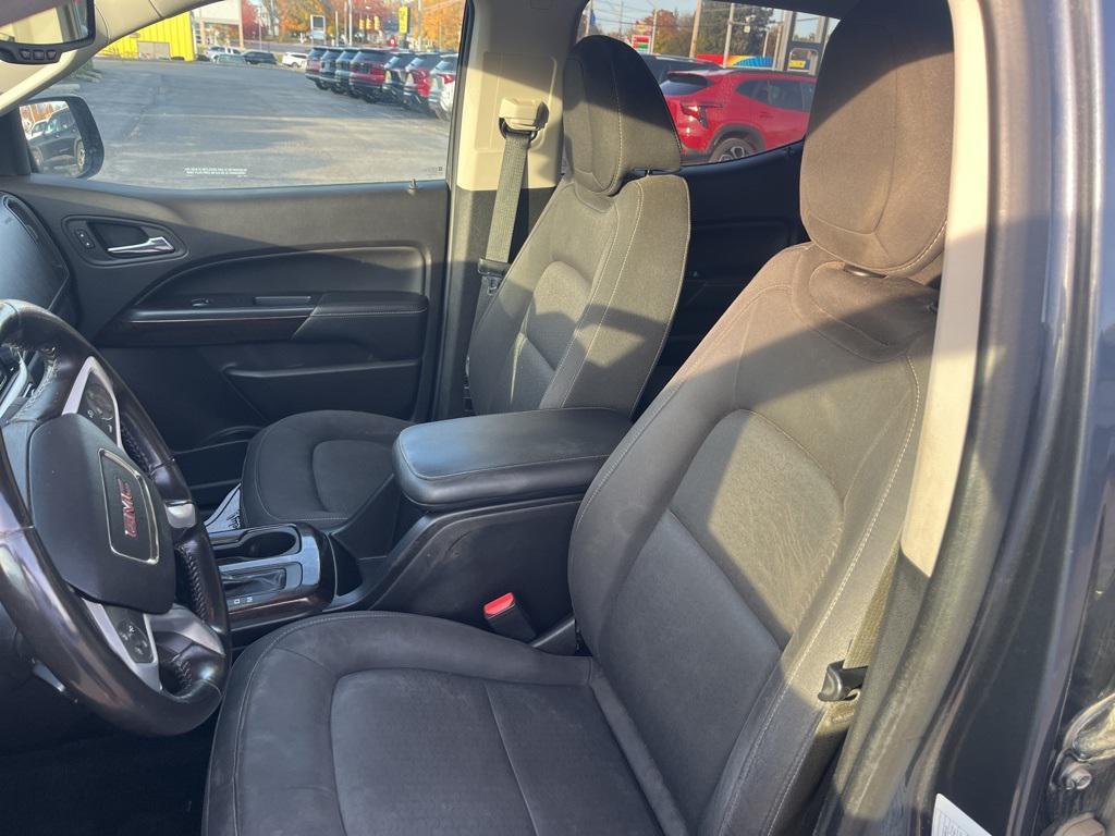 used 2016 GMC Canyon car, priced at $20,000