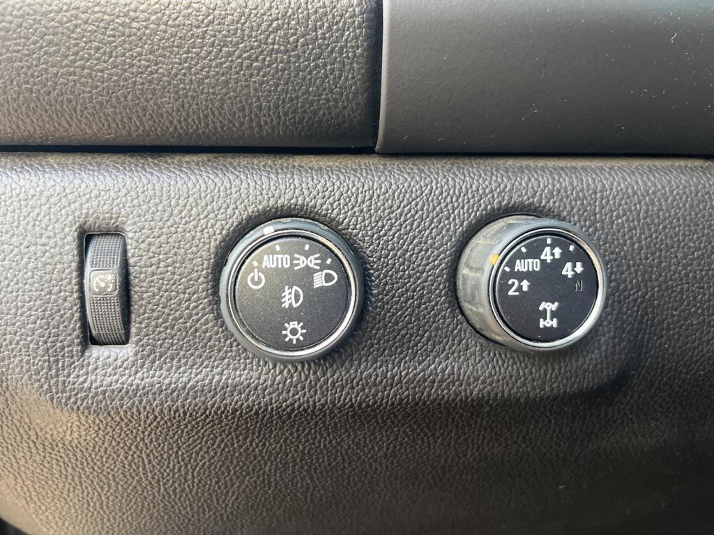 used 2016 GMC Canyon car, priced at $20,000