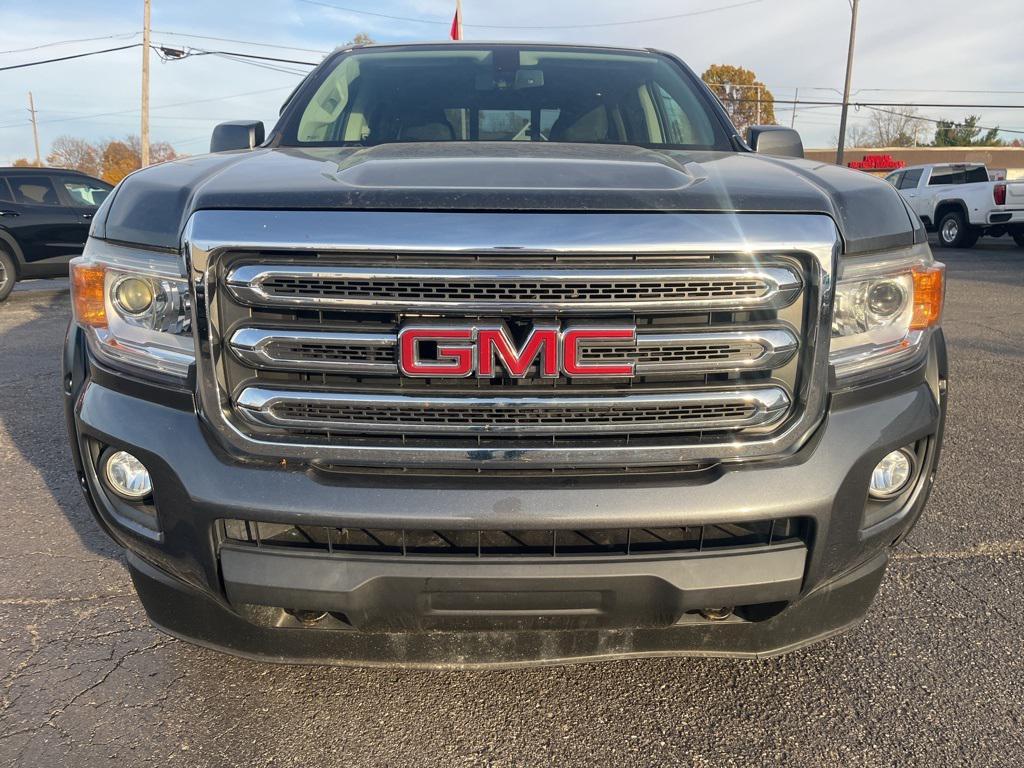 used 2016 GMC Canyon car, priced at $20,000