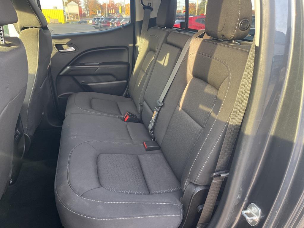 used 2016 GMC Canyon car, priced at $20,000