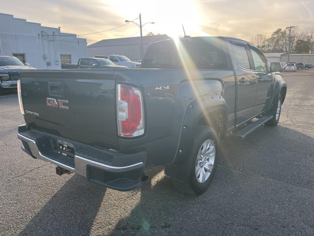used 2016 GMC Canyon car, priced at $20,000
